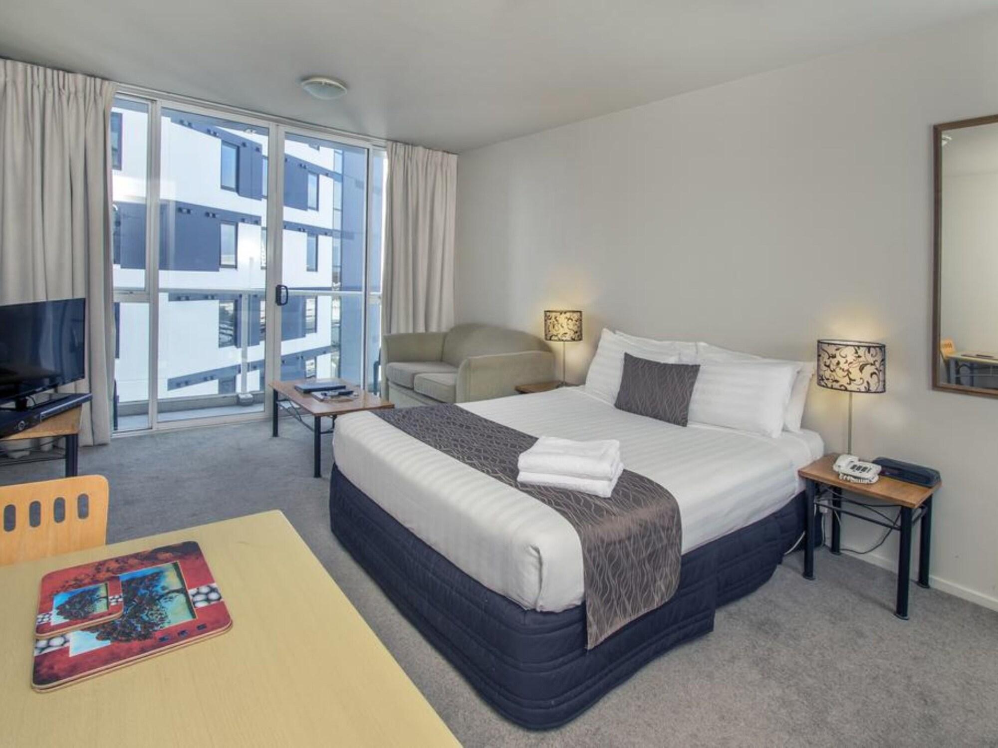 Crown On Cintra Lane Aparthotel Auckland Exterior photo