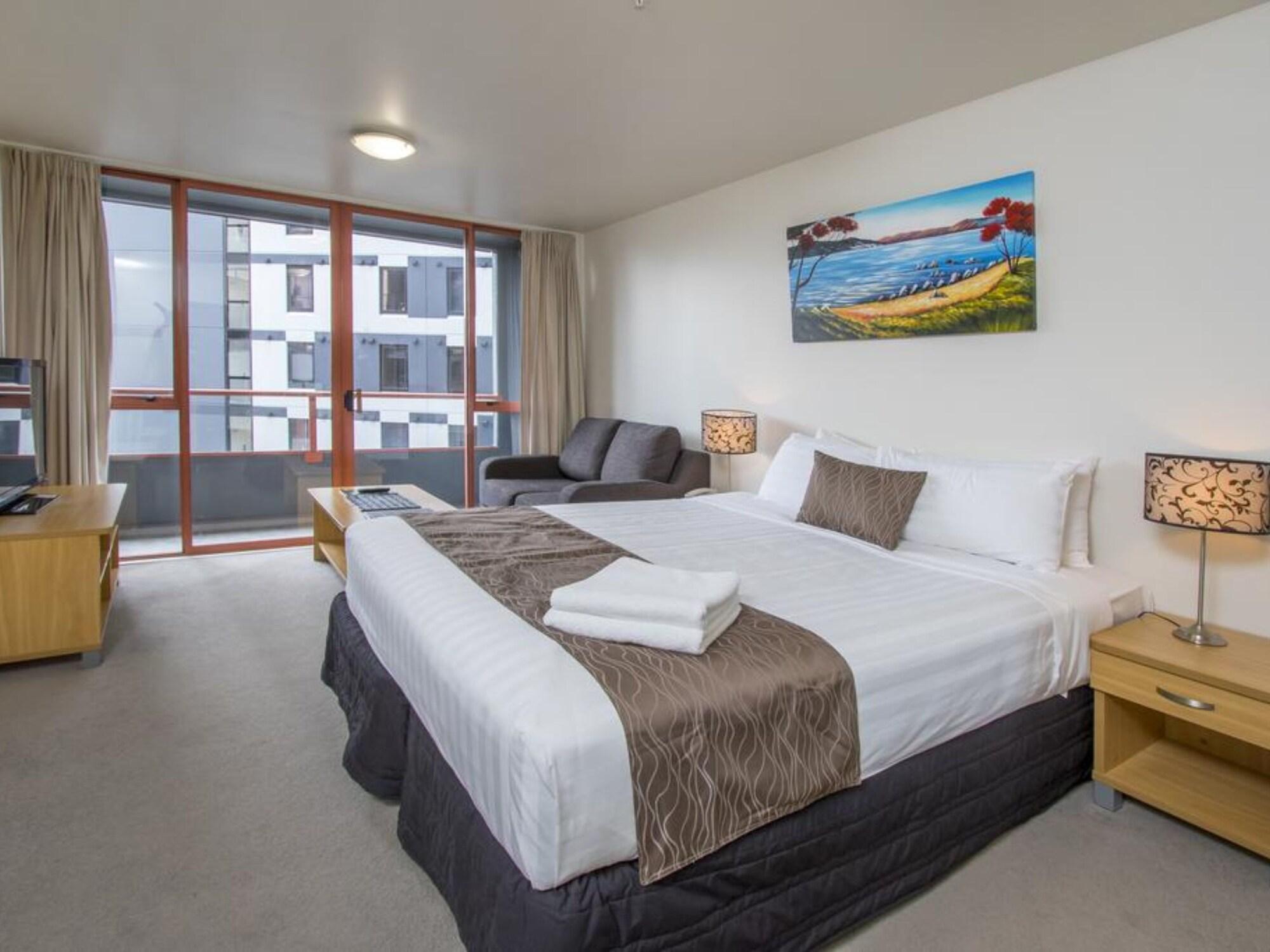 Crown On Cintra Lane Aparthotel Auckland Exterior photo