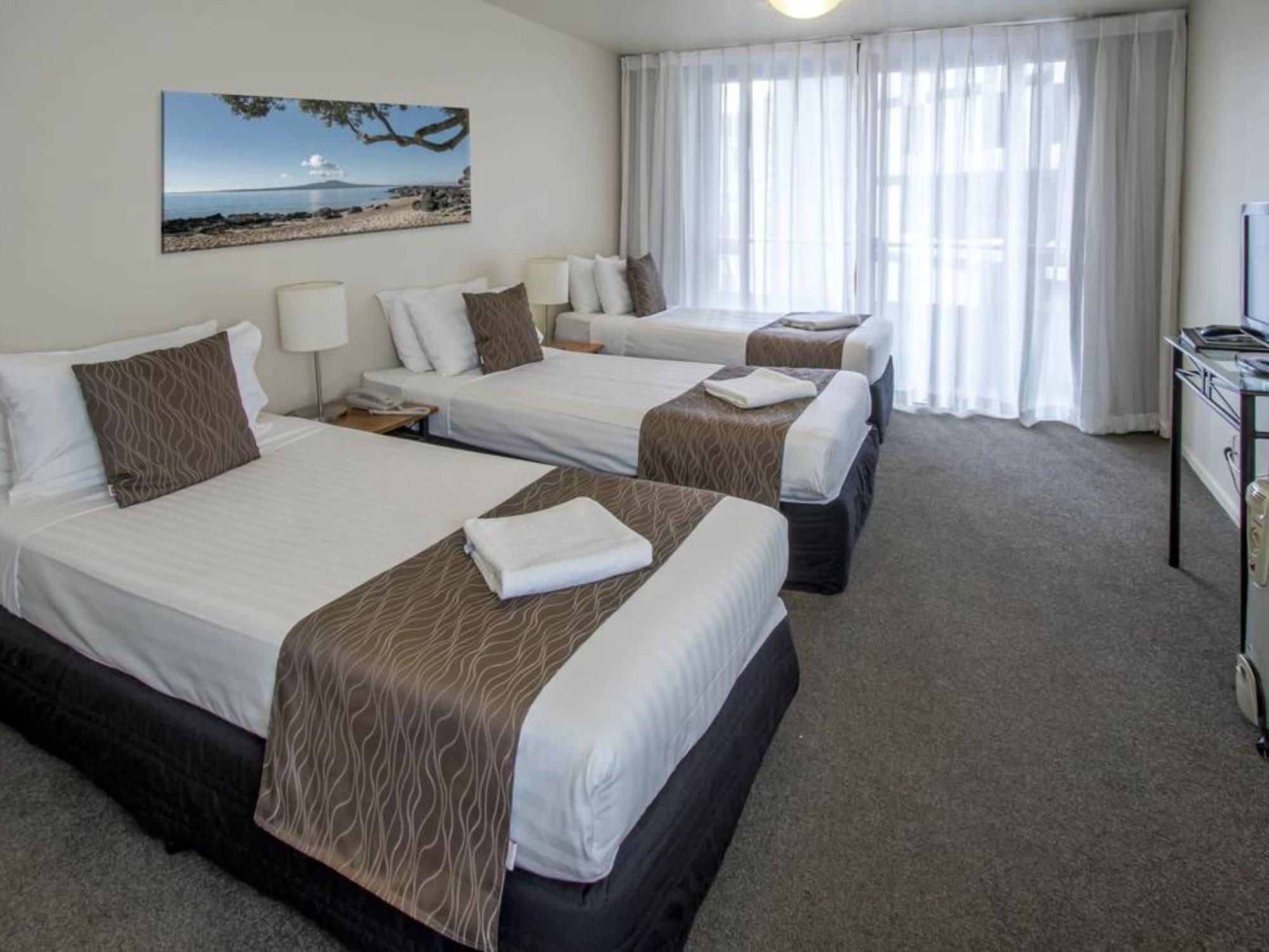 Crown On Cintra Lane Aparthotel Auckland Exterior photo