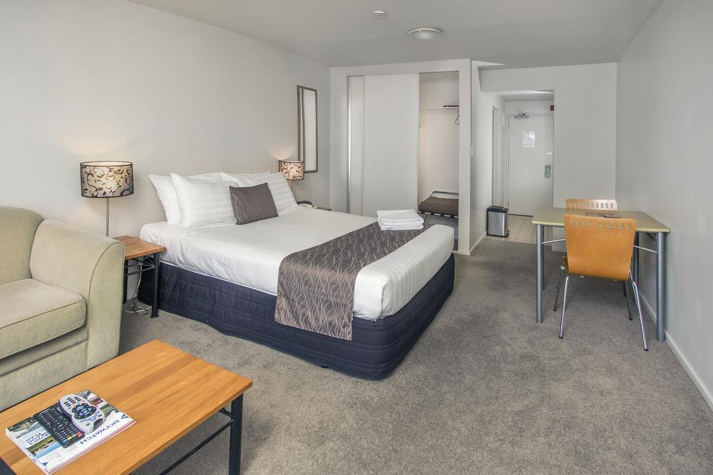 Crown On Cintra Lane Aparthotel Auckland Exterior photo
