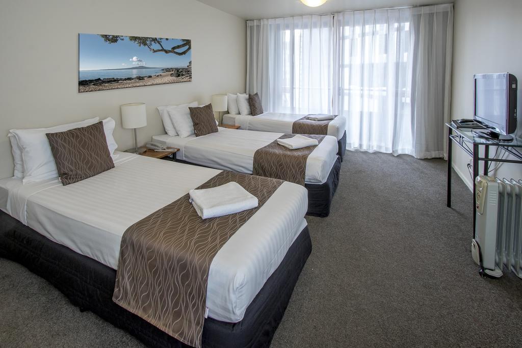 Crown On Cintra Lane Aparthotel Auckland Exterior photo