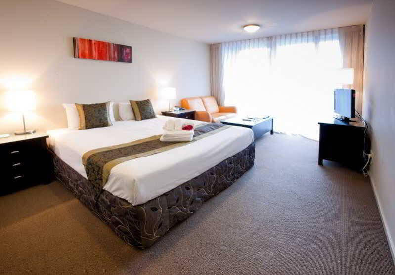 Crown On Cintra Lane Aparthotel Auckland Exterior photo